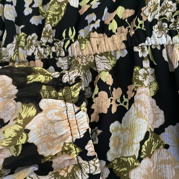 Aritzia little moon, long dress - Picture 5 of 5